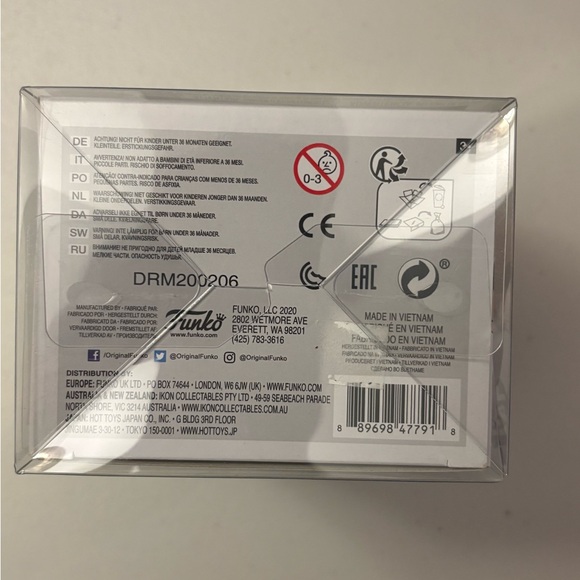 Funko Pop! Animation #742 Morty With Laptop Rick and Morty GameStop - Picture 5 of 6